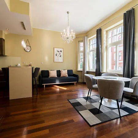 Apartment Wilson Park