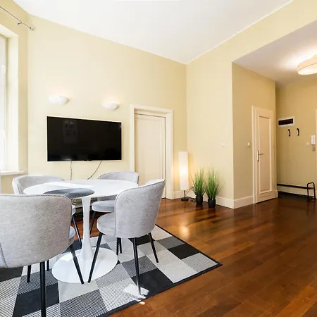Apartment Wilson Park