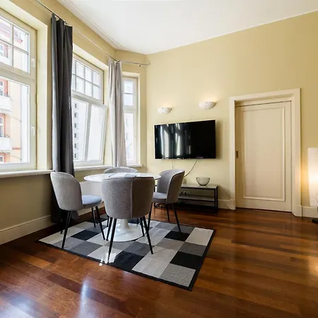 Wilson Park Apartment Poznan